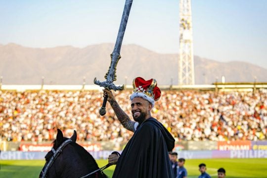 Αρτούρο Βιδάλ
